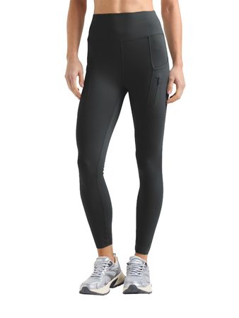Calza Atomik Neo Mujer Training Negro