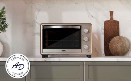 Horno eléctrico TST Nivo – 30lts