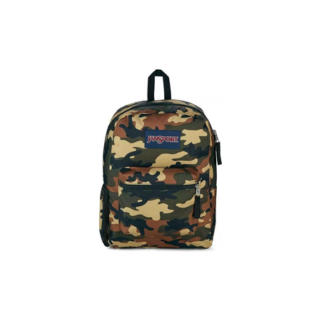 Jansport Mochila Cross Town Plus Camo I Jns228