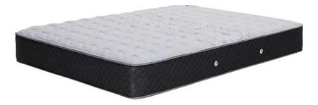 Colchón Queen Resortes Cannon Doral 160x200 Cm