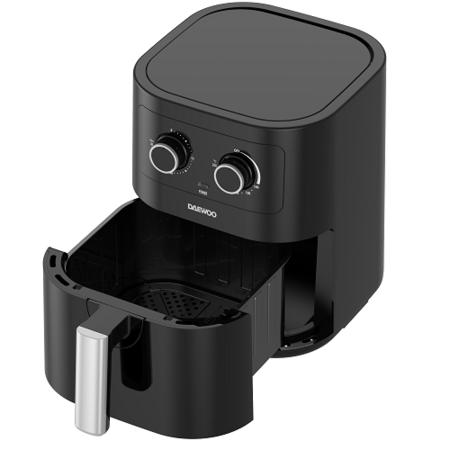 Freidora por aire  Air Fryer 4,5 lts DAEWOO