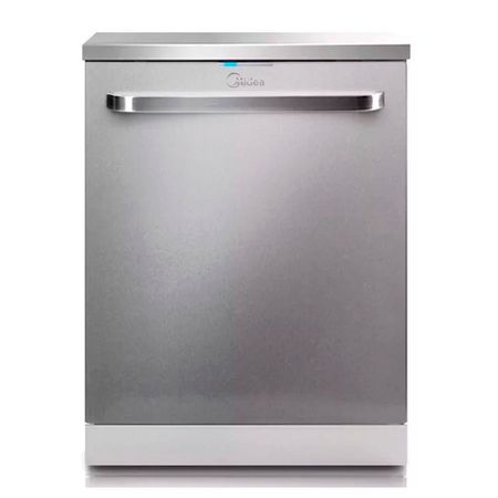 LAVAVAJILLAS MIDEA DE-214XAR1 14 CUBIERTOS AC/INOX.