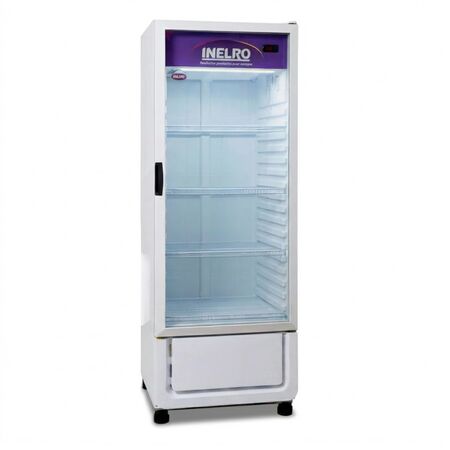 Heladera Exhibidora Inelro MT-14 370Lts