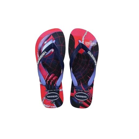 OJOTAS HAVAIANAS TOP MARVEL NINO 4139511-5063
