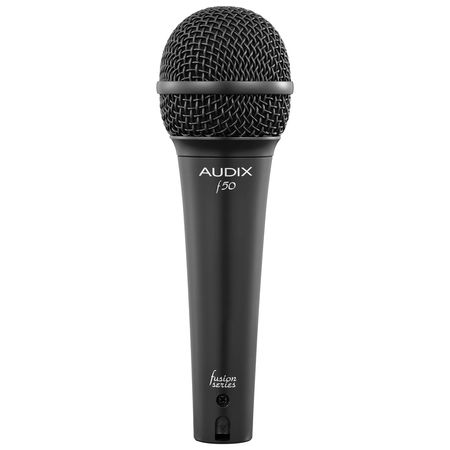 Audix F50. Micrófono Dinámico Cardioide para voz. Fusion Series