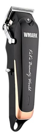 Maquina Cortadora De Pelo Inalam. 6500 Rpm Wmark Ng-103 Plus