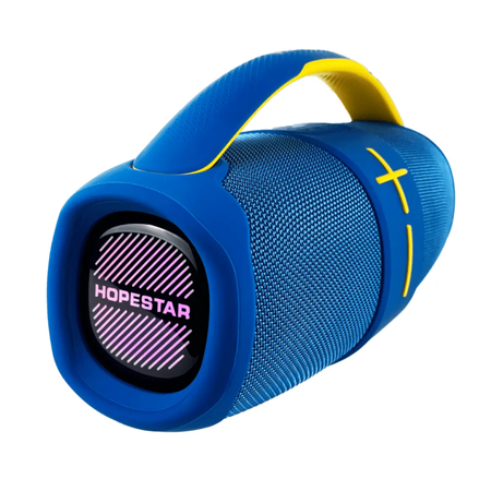 Parlante Hopestar H60 Bluetooth 20W TWS Azul