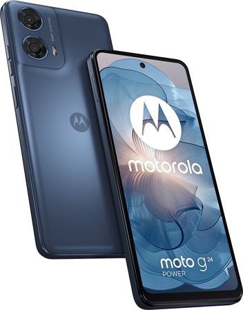 Motorola G24 Power 128 Gb Azul
