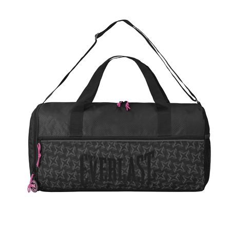 Bolso Deportivo Everlast Gimnasio Porta Botines Zapatillas Mujer