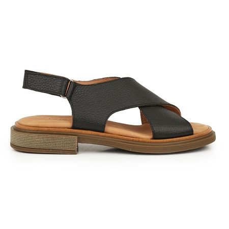 SANDALIA KATAN NEGRA