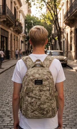 Mochilas Para Notebook 15.6 Pulgadas Acolchada Reforzada