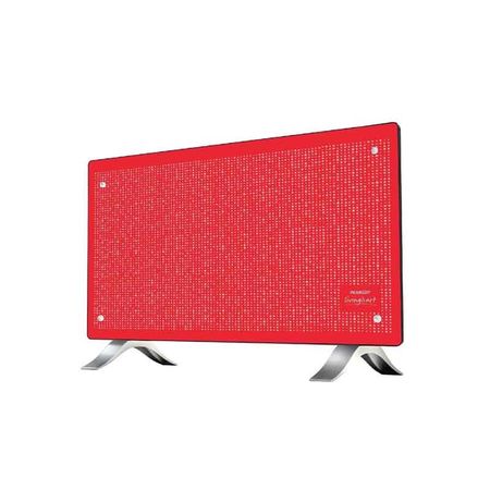 Vitroconvector Peabody PE-VC20R 2000 Watts Rojo