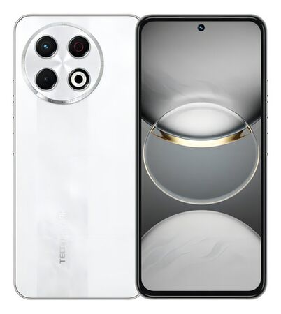 Celular Tecno Spark 30Pro (256+8GB) Artic Glow