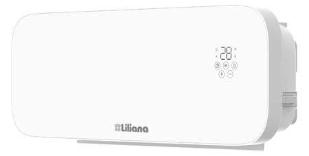 CALEFACTOR  SPLIT LILIANA SILVERWHIT CWD951 2000W