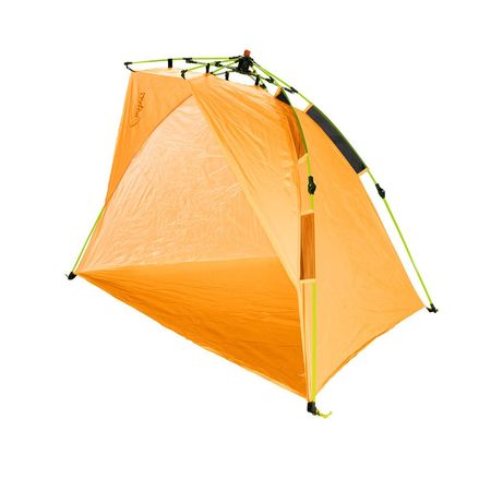 Carpa De Playa Automática Outdoors Beach Naranja