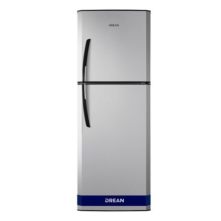 Heladera Drean HDR400F30S Plata 397 Litros Ciclica