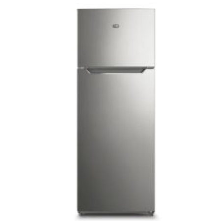Heladera Con Freezer 252l Hgf252p Plata Gafa