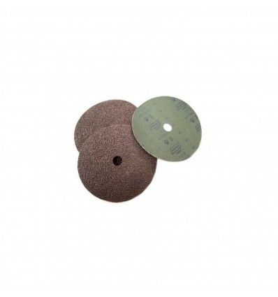Disco de fibra 180mm grano 16 x2 unidades Norton F212