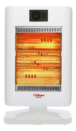 Calefactor Infrarrojo Liliana Cigf200 Rapihot