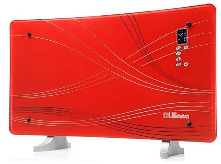 Panel Calefactor Liliana Turboluxe Ppv510 2200w 