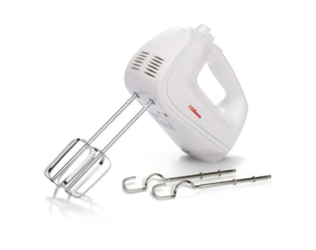 Batidora Manual Shake 450w Ab103 Blanco Liliana