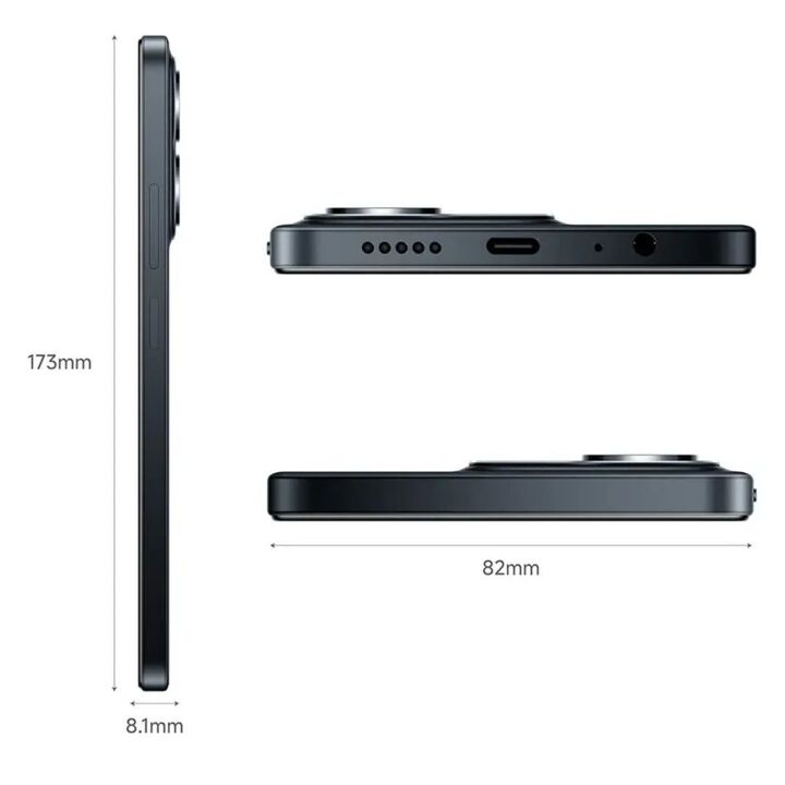 XIAOMI REDMI 15C 4GB/256GB - Vista 2
