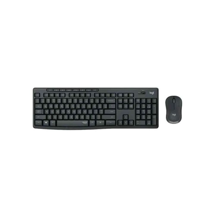 Teclado con Mouse Logitech MK295 Spanish Wireless - Vista 3