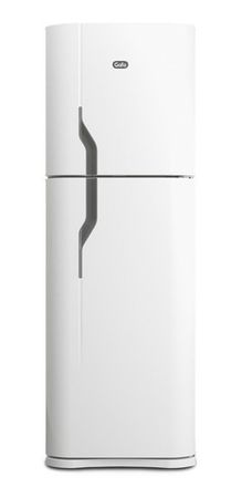 Heladera Gafa Hgf388afb Blanca Con Freezer 374l 220v