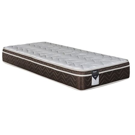 COLCHON ESPUMA SPRINGWALL ONE - 080x190x24, EURO PILLOW  (1524101080190)