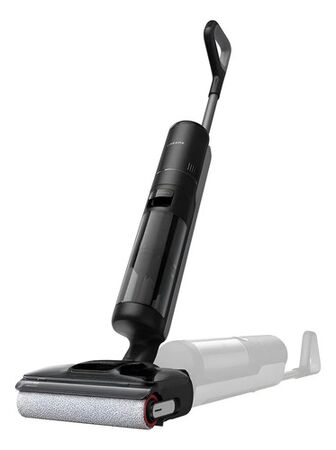 Aspiradora Dreame H12 Pro Flex 18000 Pa Inalámbrica Reclinable Autolimpieza Express Black