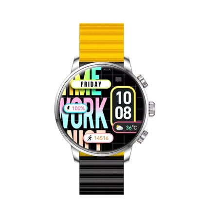 Smartwatch Kieslect Kr 2 Stainless Steel