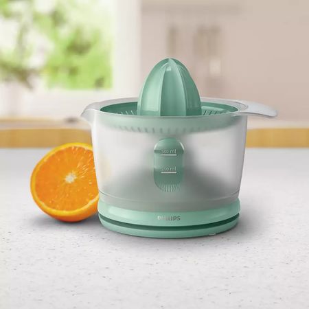 Exprimidor de Cítricos Philips Verde (HR2738/50)