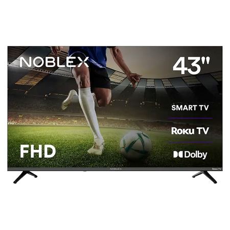 Smart Tv Led Noblex 43P Fhd Db43X3110 Roku