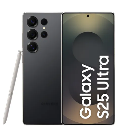 Celular Samsung Galaxy S25 Ultra 256gb Titanium Black