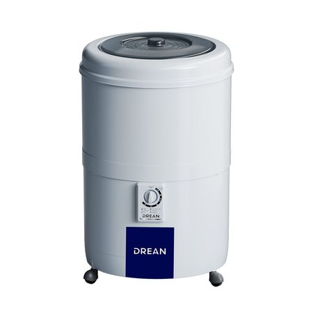 Lavarropas semiautomático Superior 5 Kg 6 Programas Drean LRDR56SB
