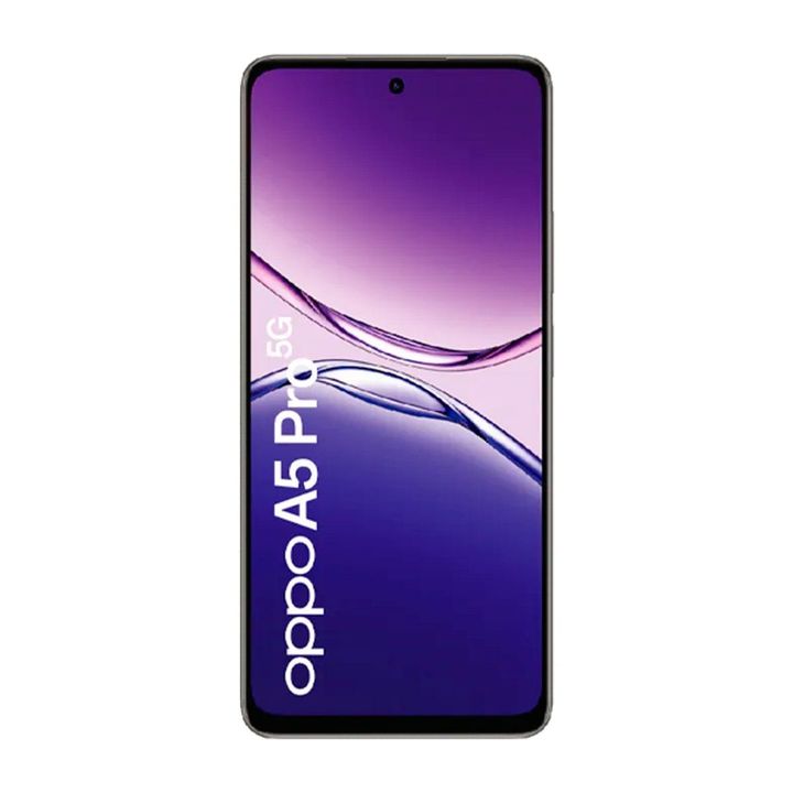 Combo Oppo A5 Pro 5G 8+256GB Mocha + Auriculares Dekkin Manos Libres - Vista 4