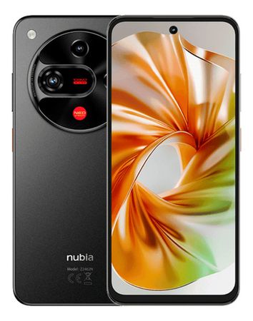 Celular Nubia Focus 2 5G (256GB+8RAM) Negro.