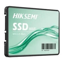 SSD HikSemi Wave 1024GB SATA III 2.5 pulgadas - Vista 1