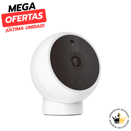 CAMARA XIAOMI MI CAMERA 2K MONTAJE MAGNETICO (C:BLANCO)
