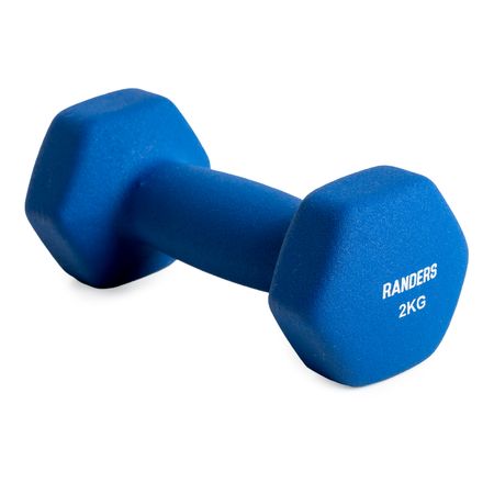 Mancuerna Neoprene 2 kg
