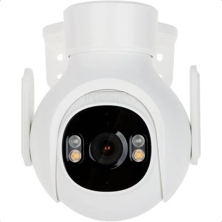Cámara Domo PT Dahua Lente Dual 5+5 Megapíxeles WiFi 360° Disuasión