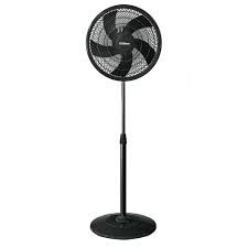VENTILADOR DE PIE LILIANA VP 16 P 16" - 4605315