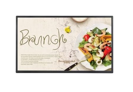 Pantalla Profesional Lg Pantallaalla Signage Estandar 32 Full Hd