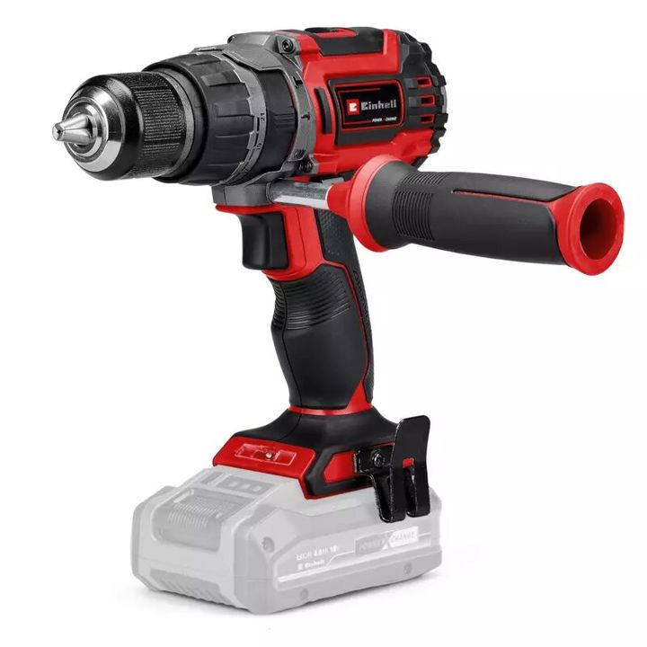 Einhell Taladro impacto Inalambrico TP-CD 18/60 Li-i BL Solo - Vista 1