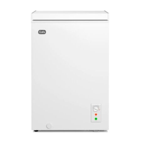 Freezer Horizontal Gafa FGHF101B- S 96 Litros Blanco Funcion Dual