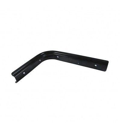 Soporte bracket 250mm x 350mm negro SC