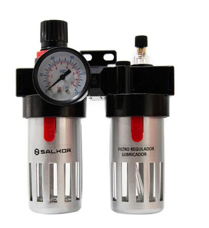 SALKOR FILTRO REG LUB PROF 1/ (601.FRLP6000)