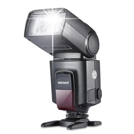 Neewer TT560. Flash Speedlite para cámaras DSLR