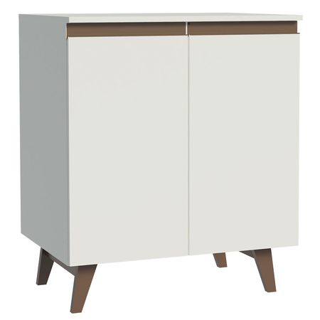 Aparador Bajo Mesada Modular Cocina Madesa Reims 70 Cm