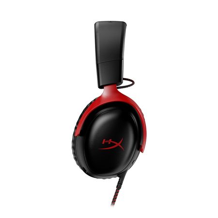 Auricular Hyperx Cloud lll Black